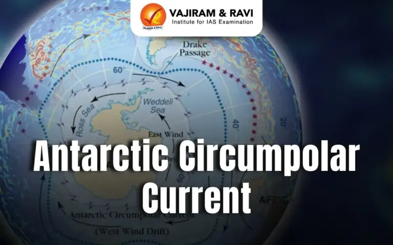 Antarctic Circumpolar Current