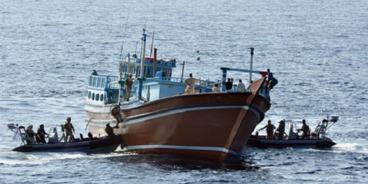 Anti-Maritime Piracy Bill 2019