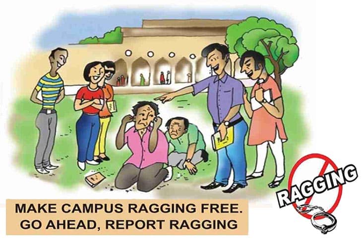 Anti-Ragging Laws or Policies in India
