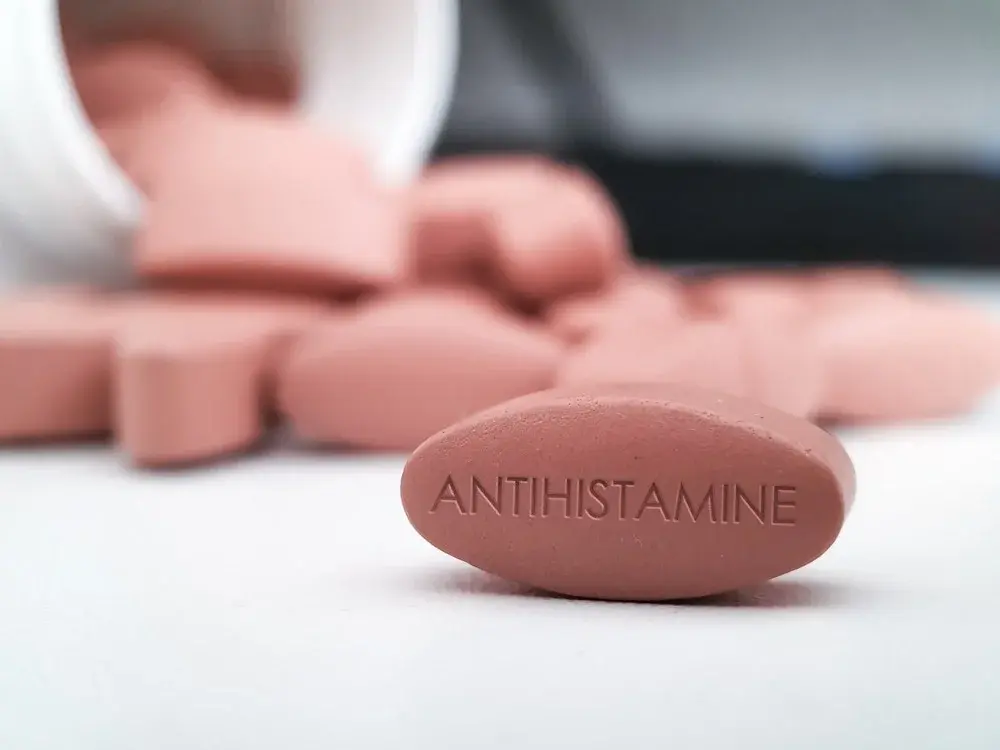 What are antihistamines?