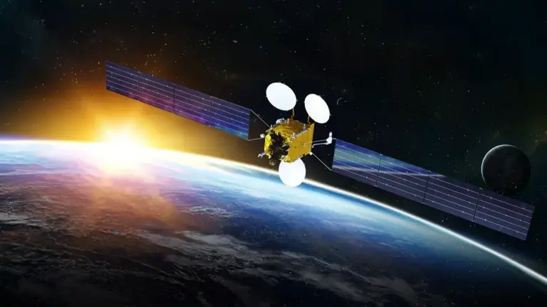 What is APSTAR-6E Satellite?