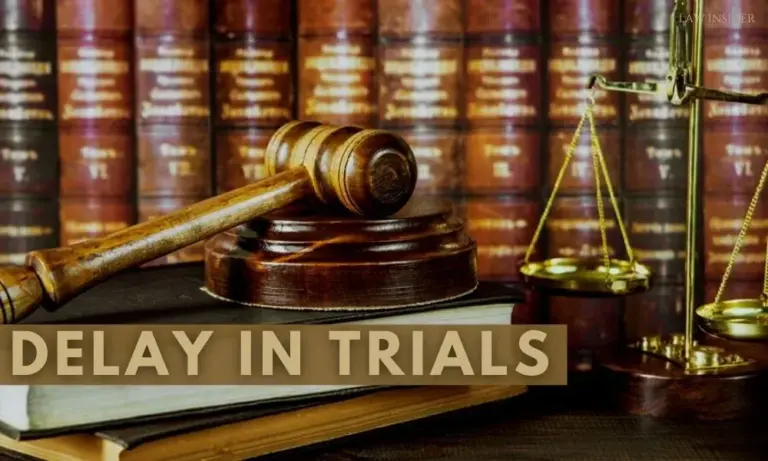 Asian Resurfacing v. Central Bureau of Investigation: The Big Problem of Undue Delays in Trials in India