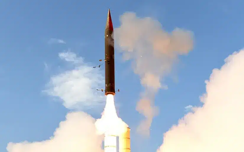 What is the Arrow-3 Missile Defence System?