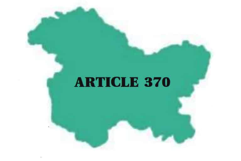 Article 370 of Indian Constitution