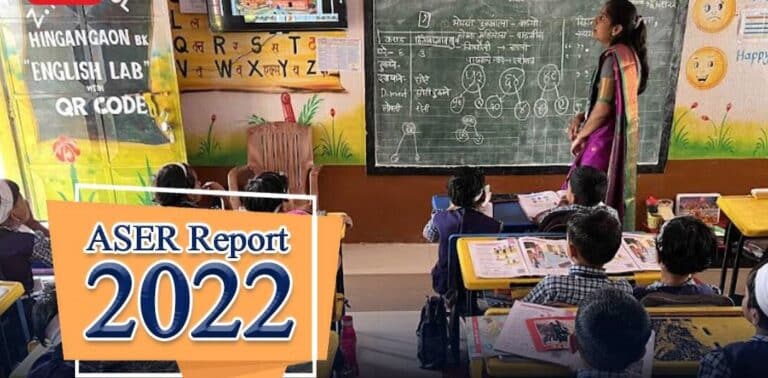 ASER Report 2022