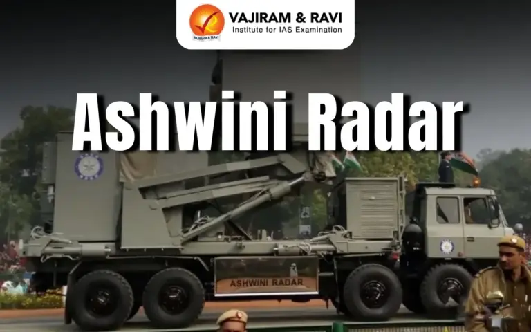 Ashwini Radar