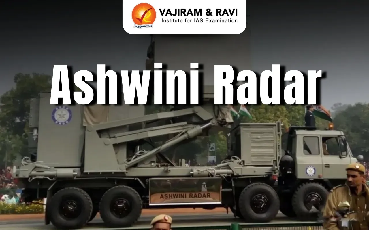 Ashwini Radar