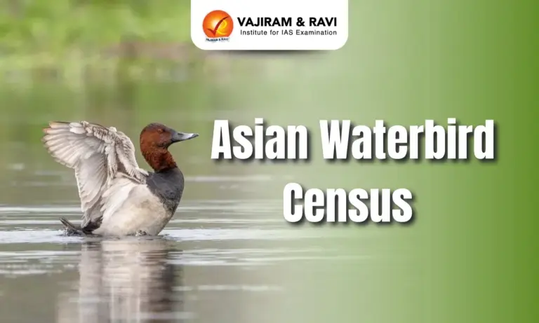 Key Facts about Asian Waterbird Census