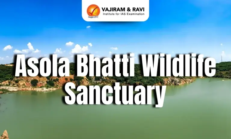 Asola Bhatti Wildlife Sanctuary