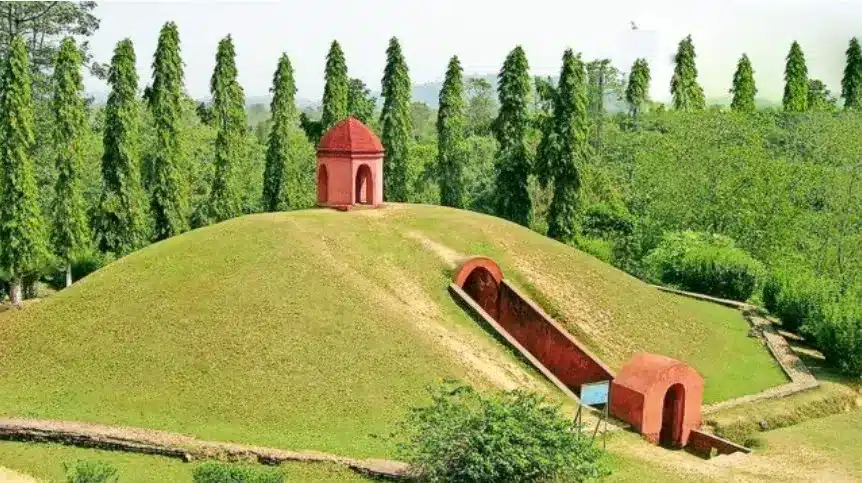 Assam's Moidams: Ahom Dynasty Burial Mounds Considered for UNESCO World Heritage List