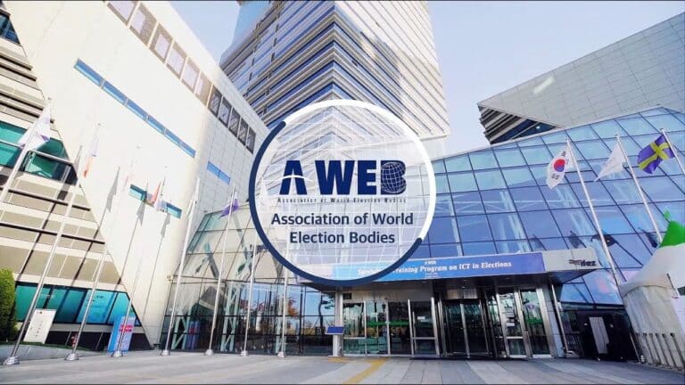 Association of World Election Bodies (A-WEB)