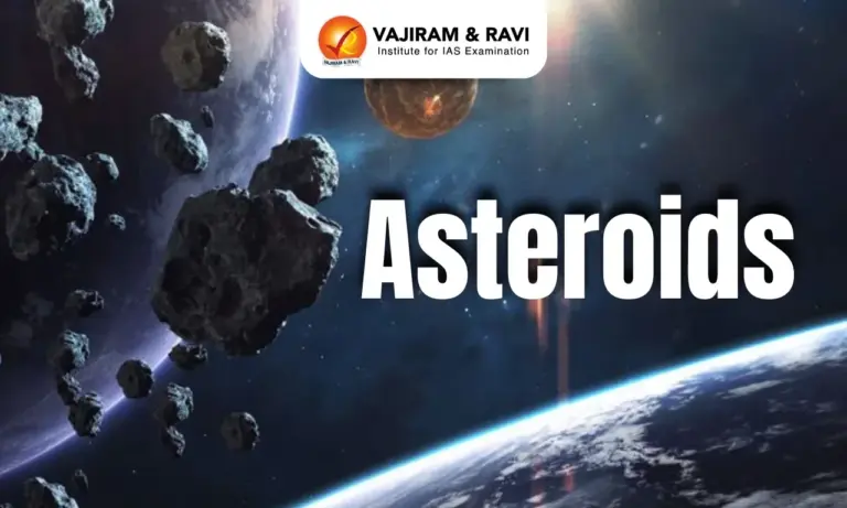What is an Asteroid?