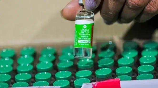 AstraZeneca's Covishield and Thrombocytopenia Syndrome (TTS)