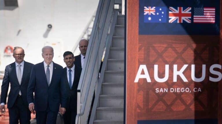 AUKUS Partnership