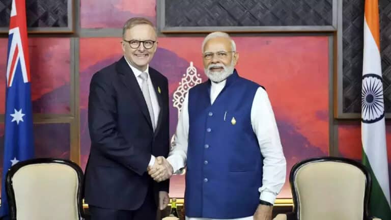 Australian Parliament Clears Way for India Trade Deal, Phase 2 Talks Soon