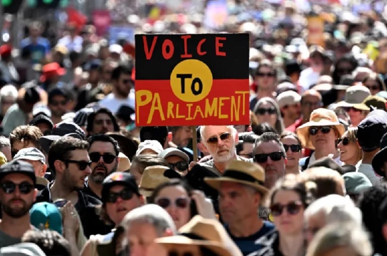 Australia’s Indigenous Voice referendum