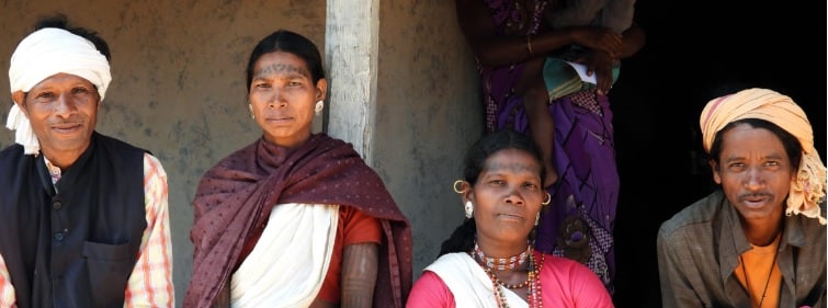 Baiga Tribal Group Gets Habitat Rights in Chhattisgarh