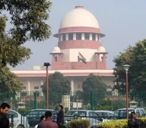 Granting bail in UAPA cases