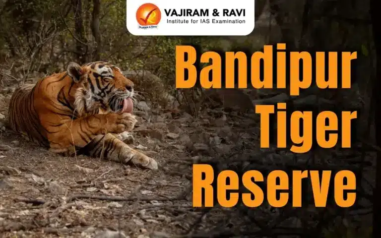 Bandipur Tiger Reserve (BTR)