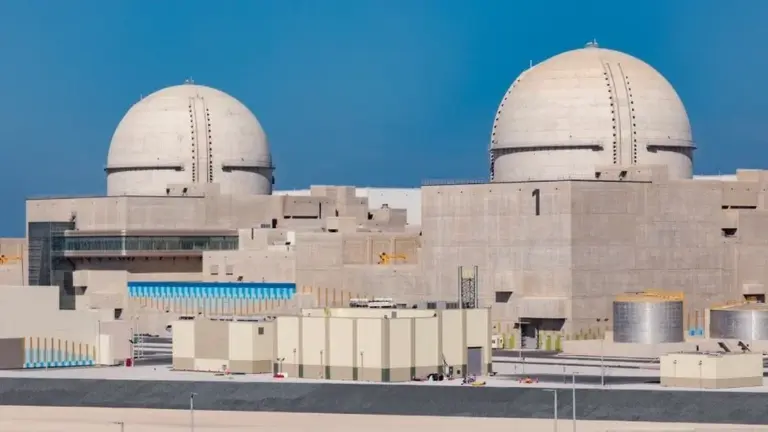 Barakah Nuclear Energy Plant