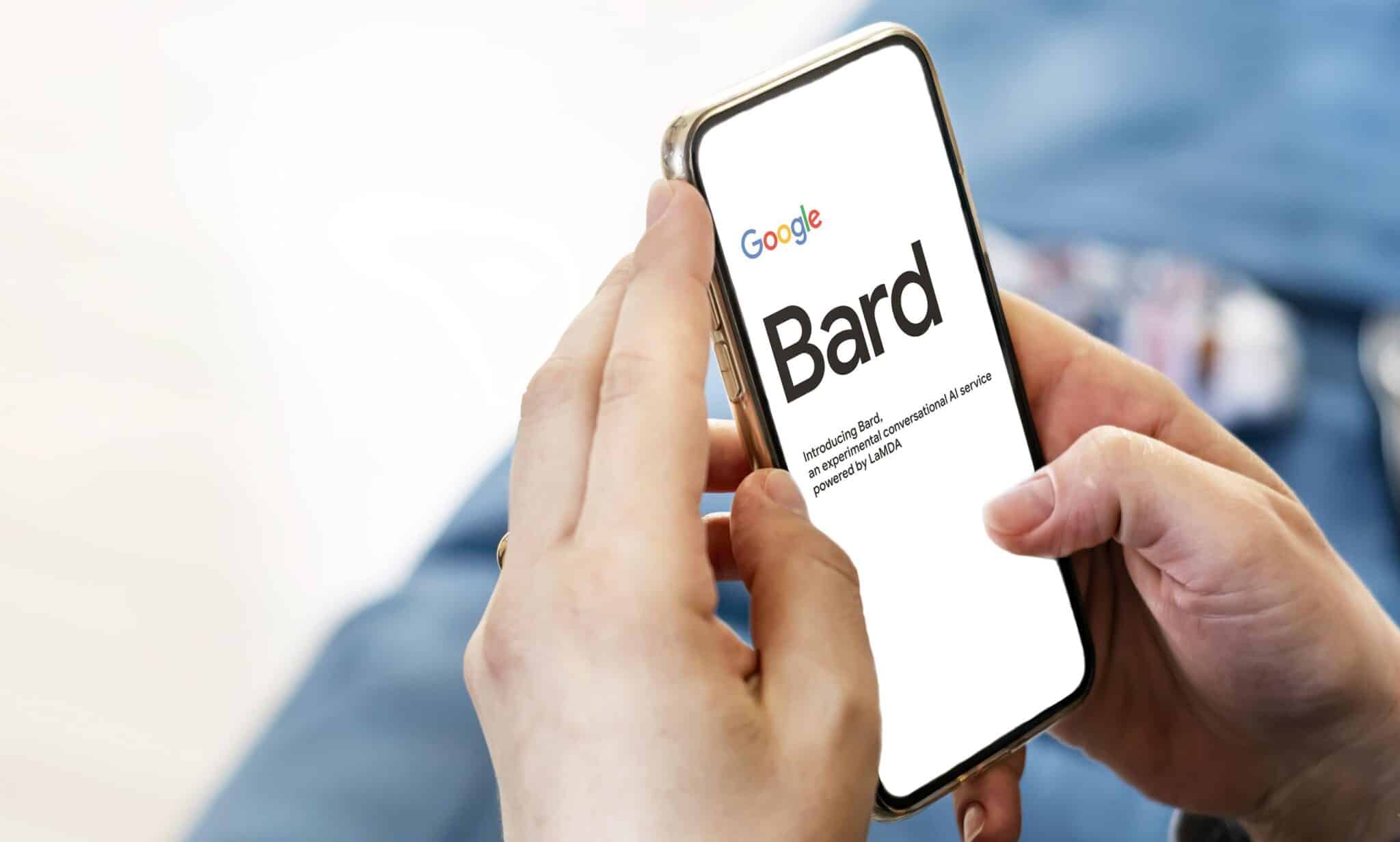 Bard Chatbot
