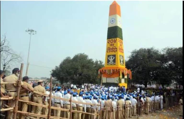 Battle of Koregaon Bhima Anniversary