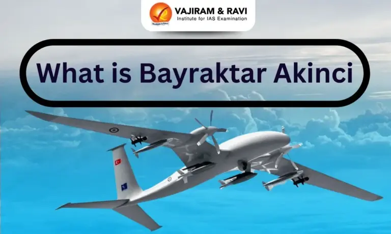 What is Bayraktar Akinci?