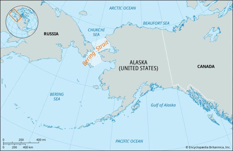 Key Facts about Bering Sea