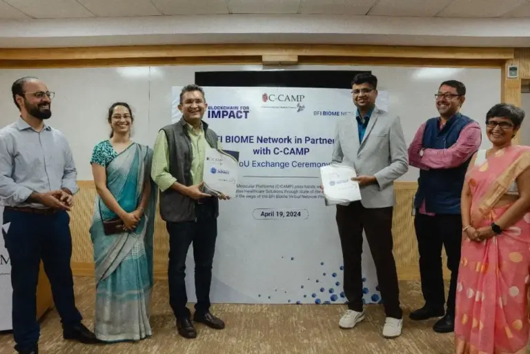 BFI Biome Virtual Network Program