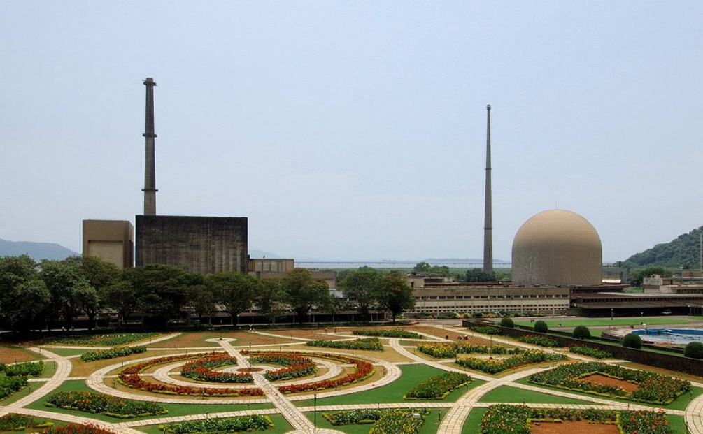 Bhabha Atomic Research Centre (BARC)