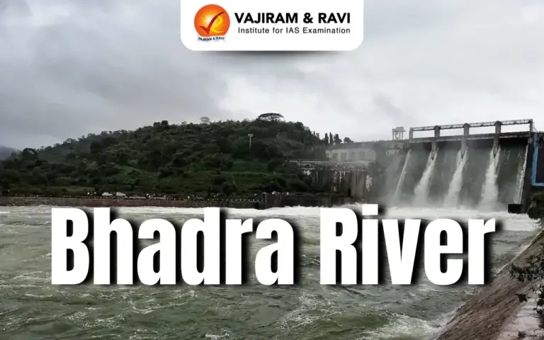 Bhadra River
