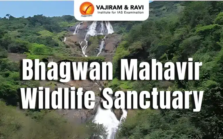Bhagwan Mahavir Wildlife Sanctuary