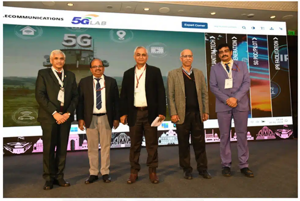 Bharat 5G Portal