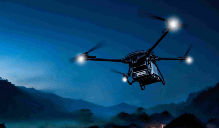 Bharat Drone Shakti 2023