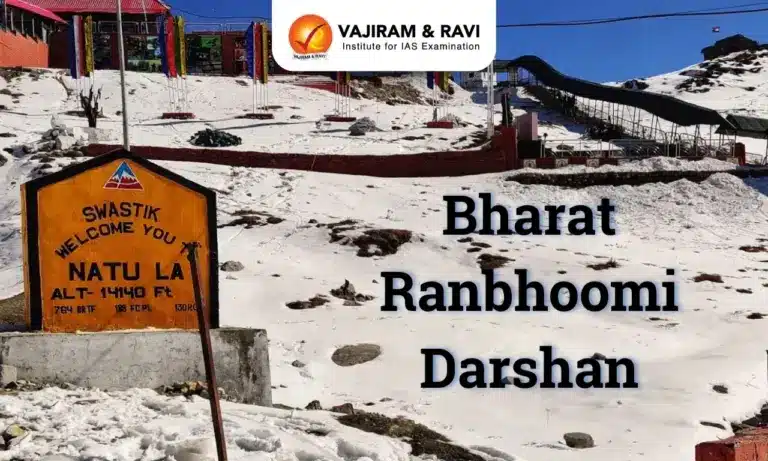 Bharat Ranbhoomi Darshan