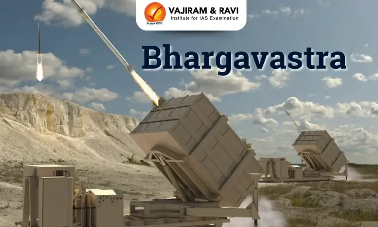 What is Bhargavastra?