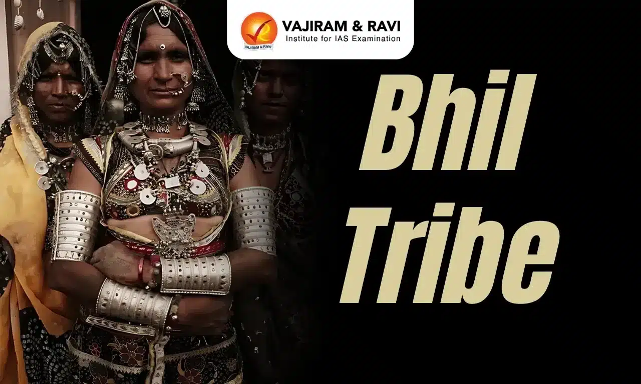 Bhil Tribe