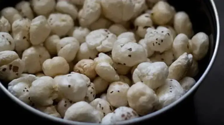 Bihar Seeks MSP for Makhana, Flags Issues at ICAR-NRC Darbhanga