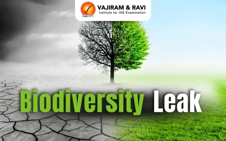 Biodiversity Leak