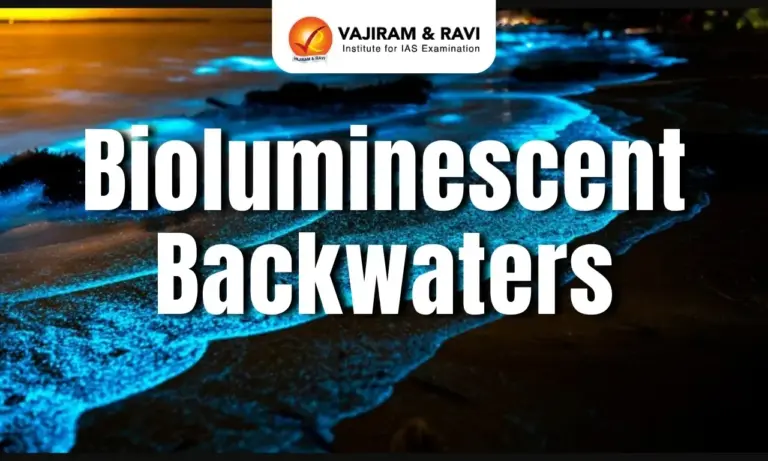 Bioluminescent Backwaters