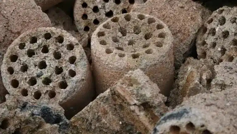 Biomass briquettes