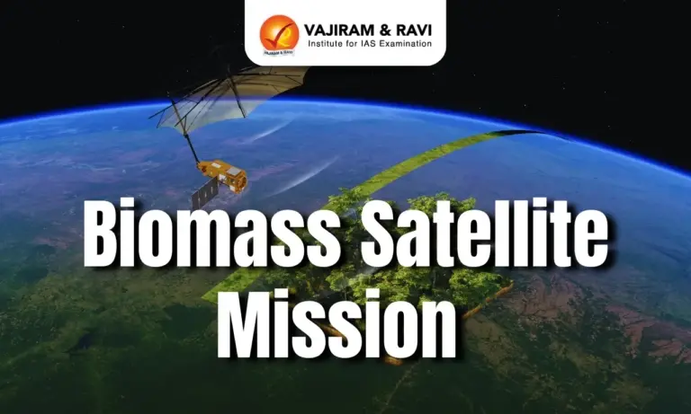 Biomass Satellite Mission