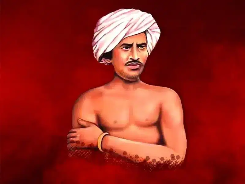 Who was Birsa Munda?