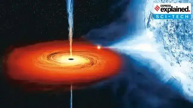 Black hole Triple’ System