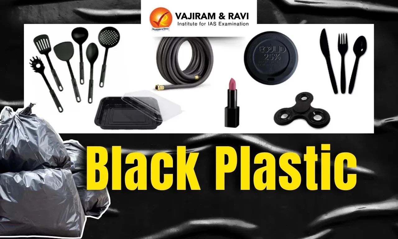 Black Plastic