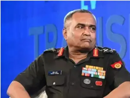 Be prepared for Black Swan Events – Army Chief