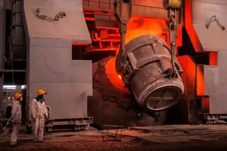 What is a Blast Furnace?