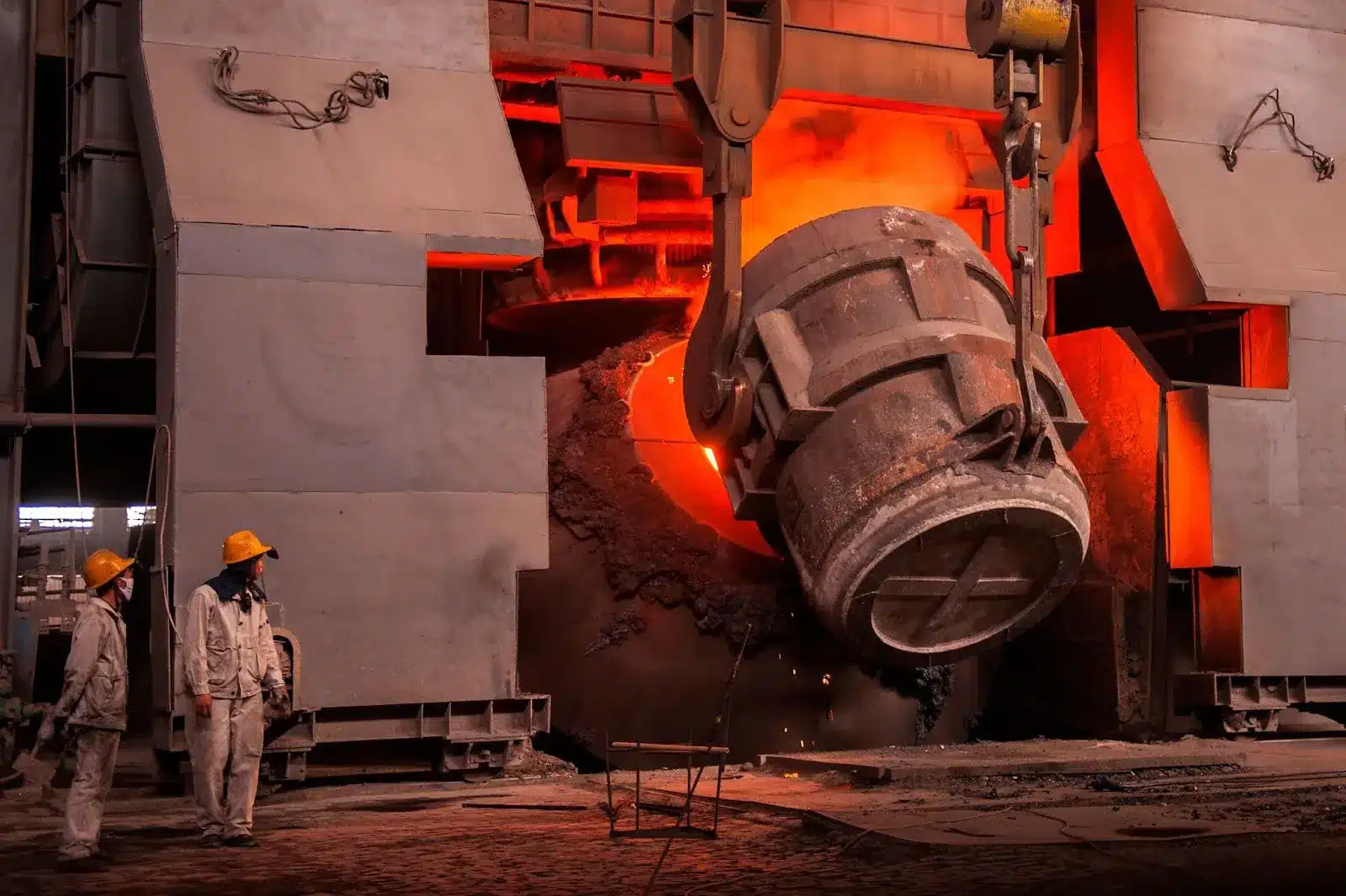 What is a Blast Furnace?
