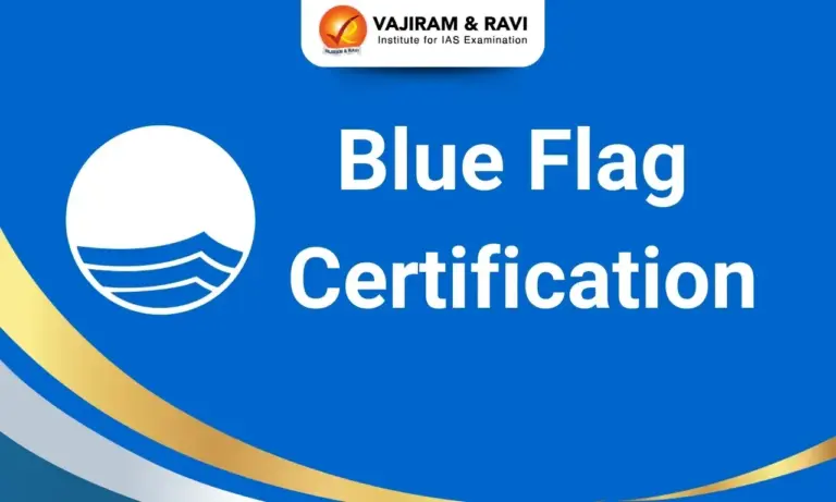 Blue Flag Certification