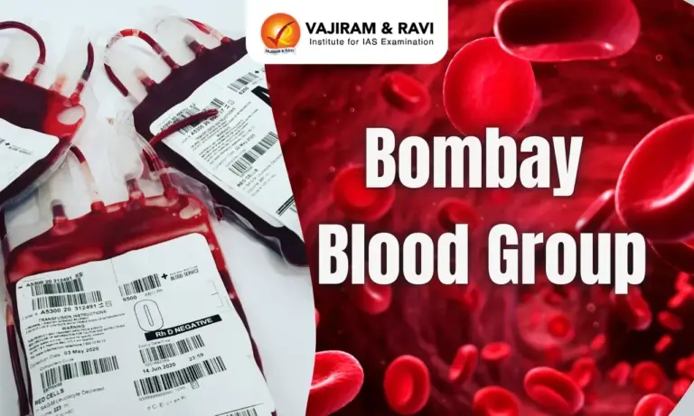 Bombay Blood Group